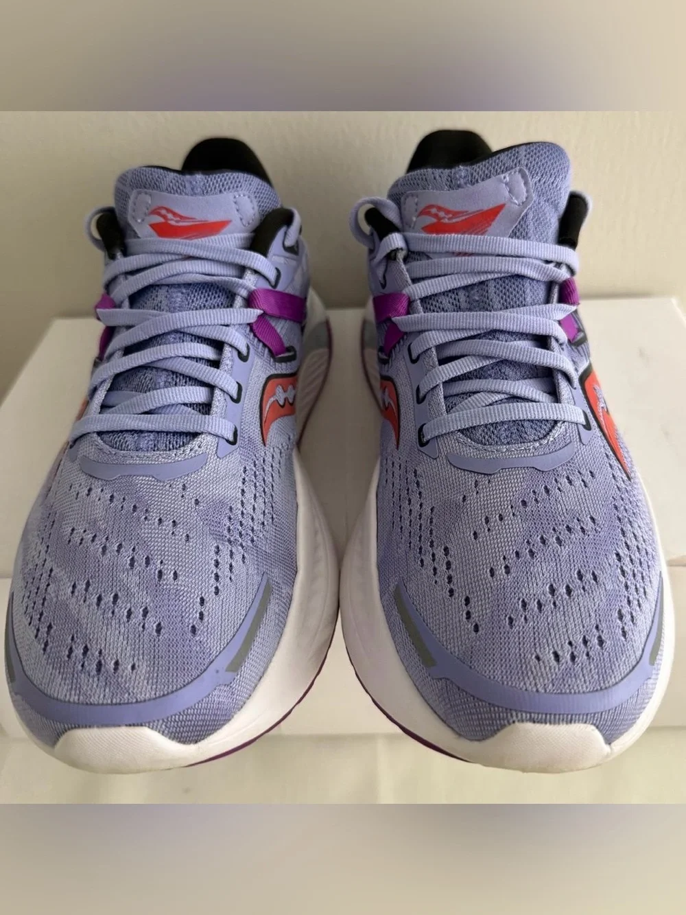 Saucony shoes are
